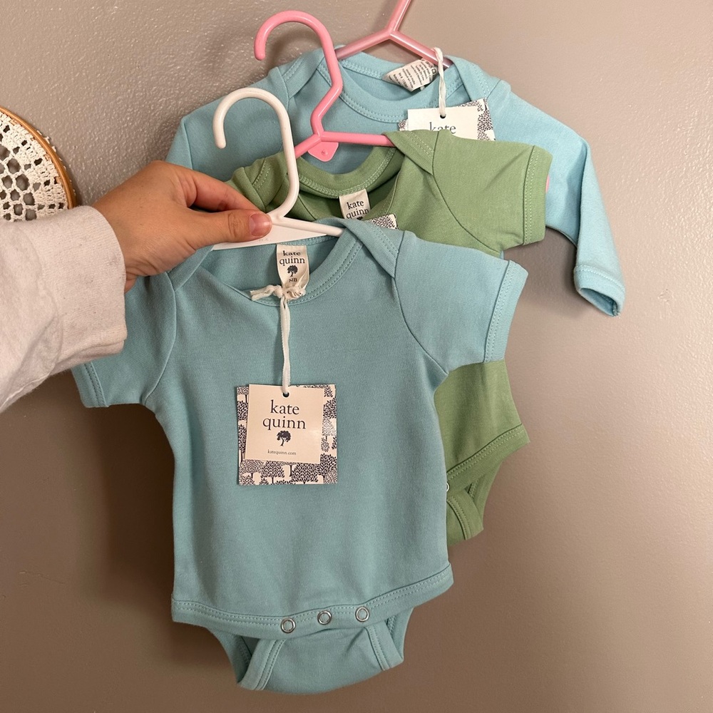 Kate Quinn Onesies